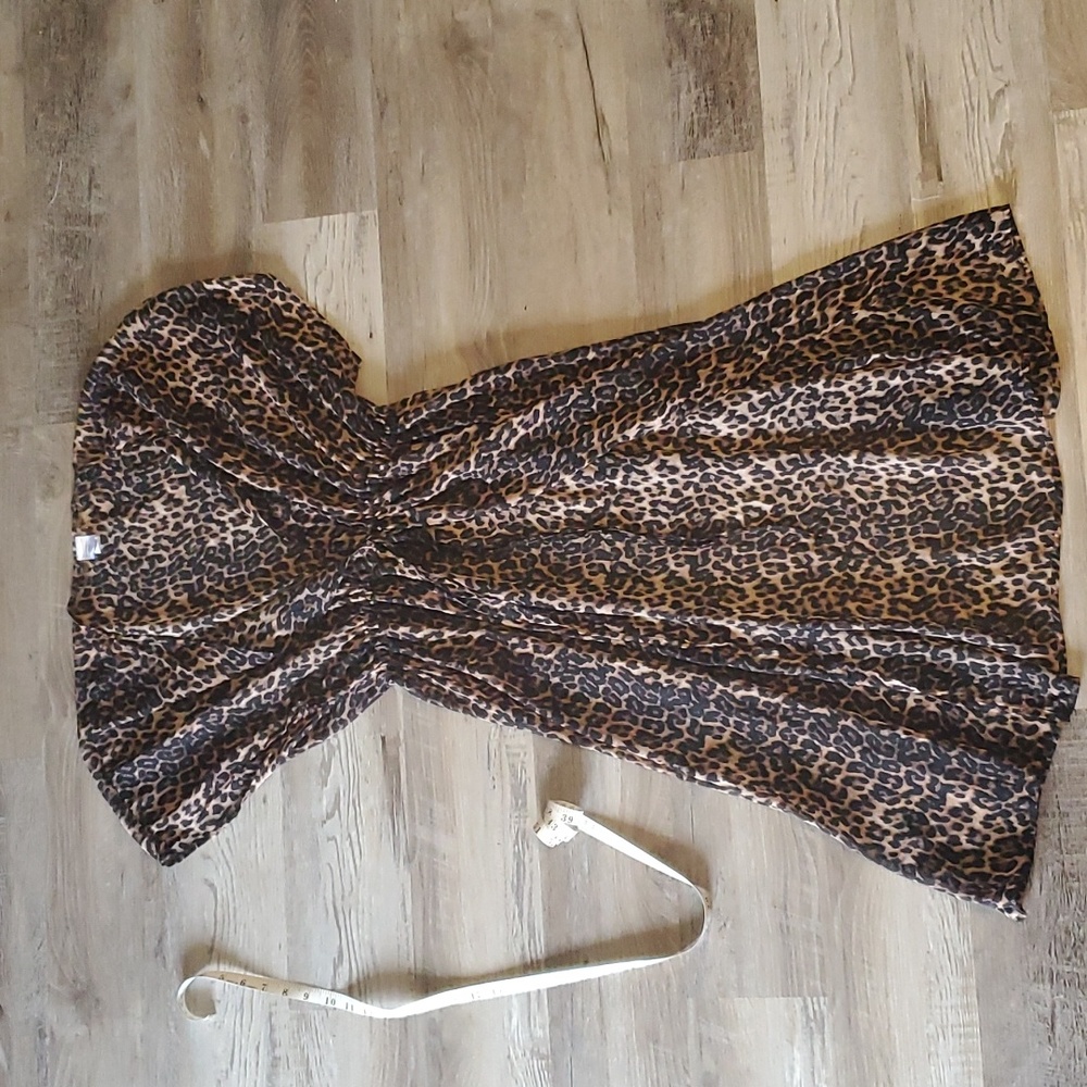 Leopard Cover Up